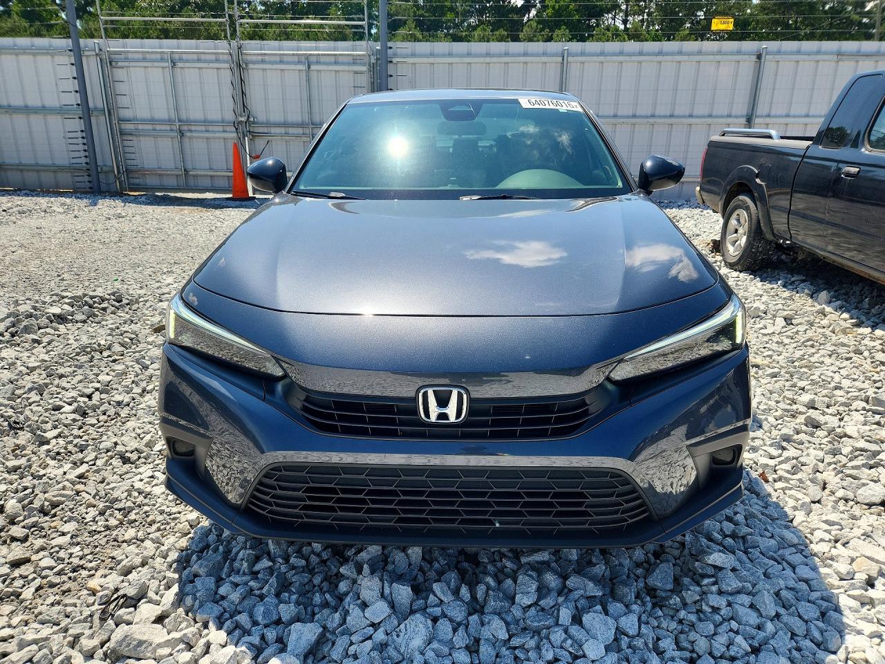 2024 HONDA CIVIC SPORT — снимка 5