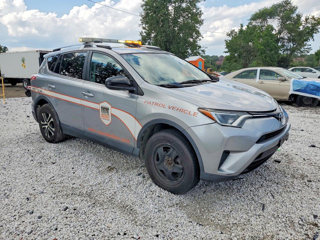 2016 TOYOTA RAV4 LE — снимка 4