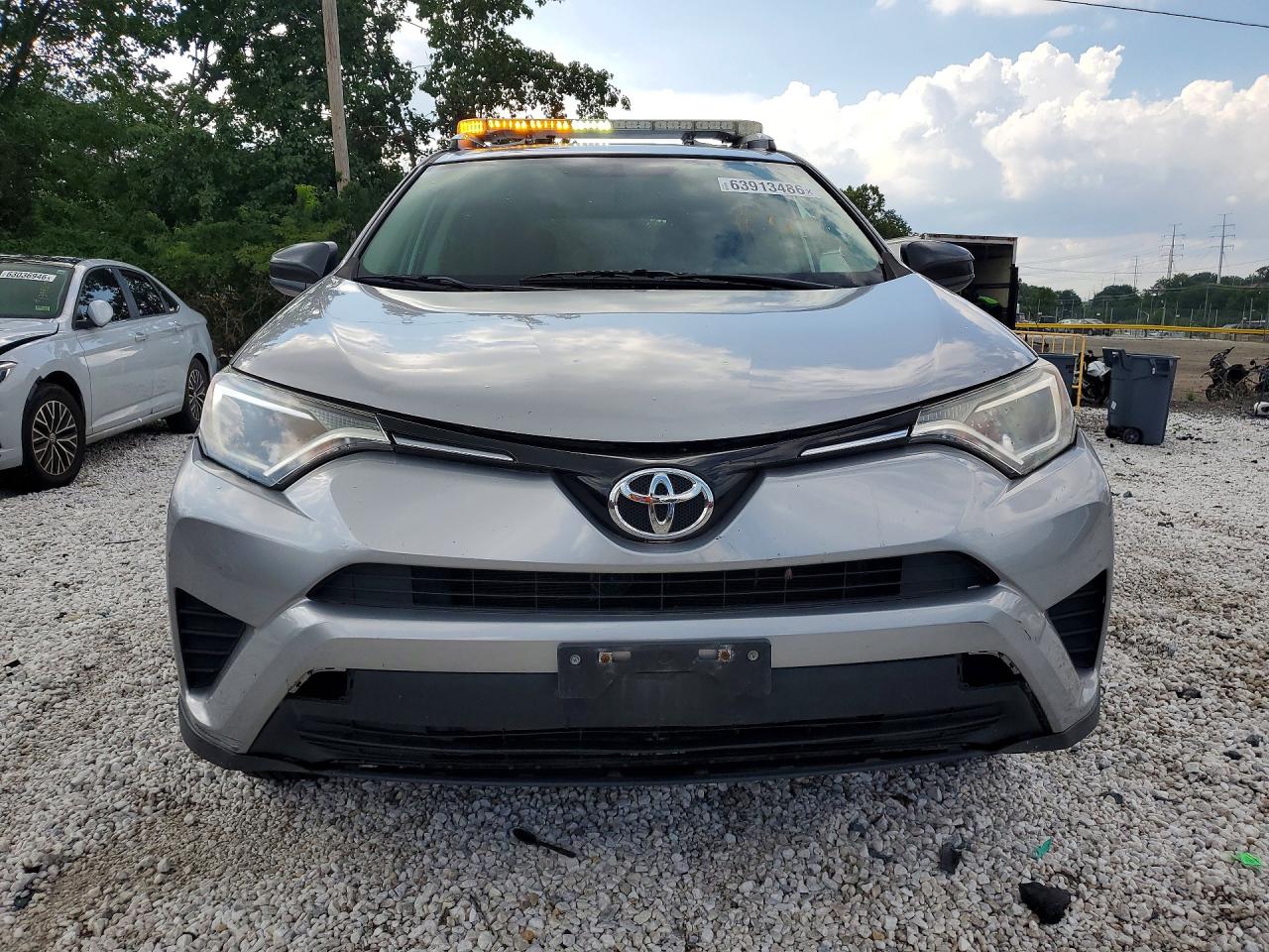2016 TOYOTA RAV4 LE — снимка 5