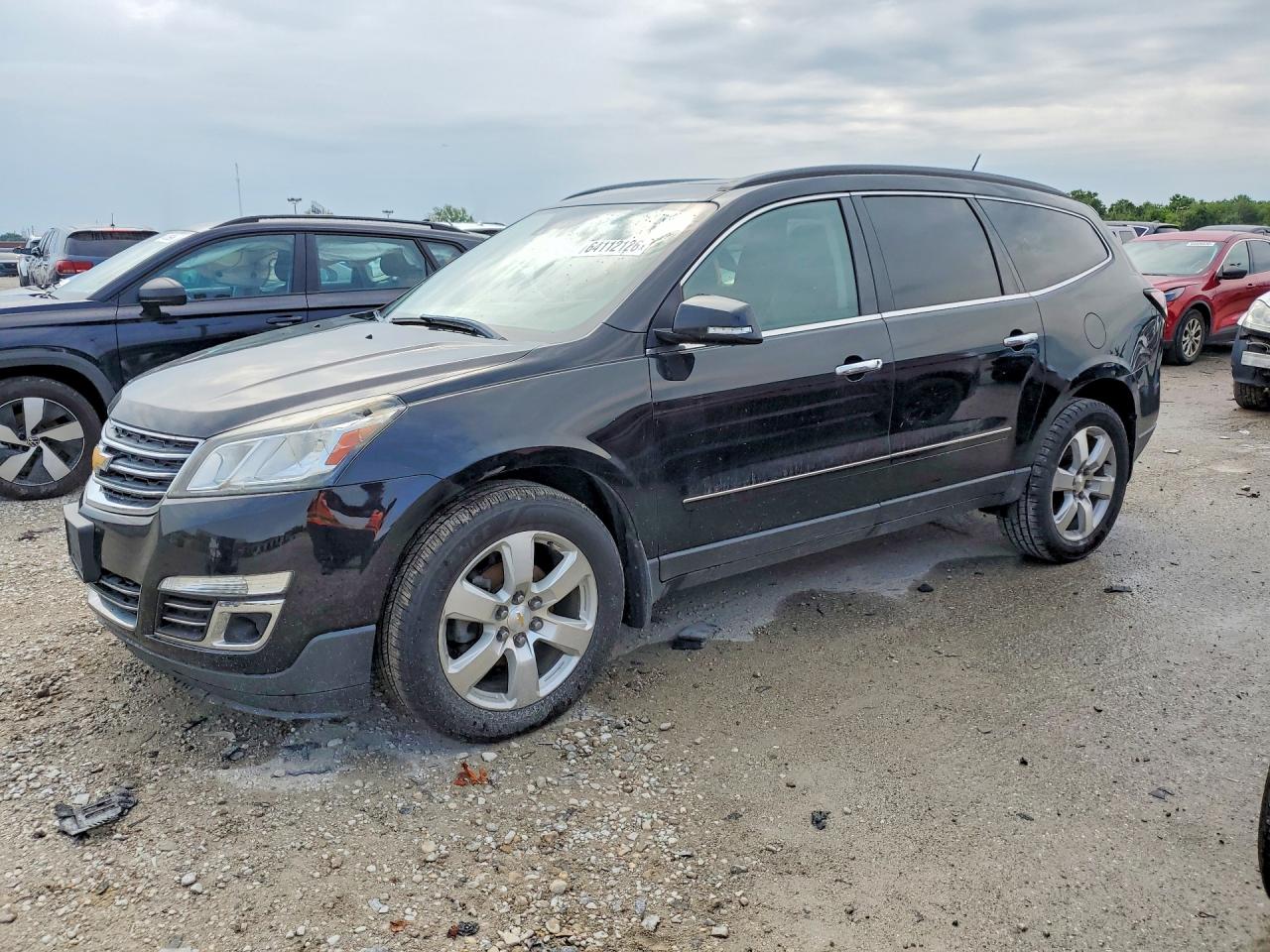 2016 CHEVROLET TRAVERSE LTZ