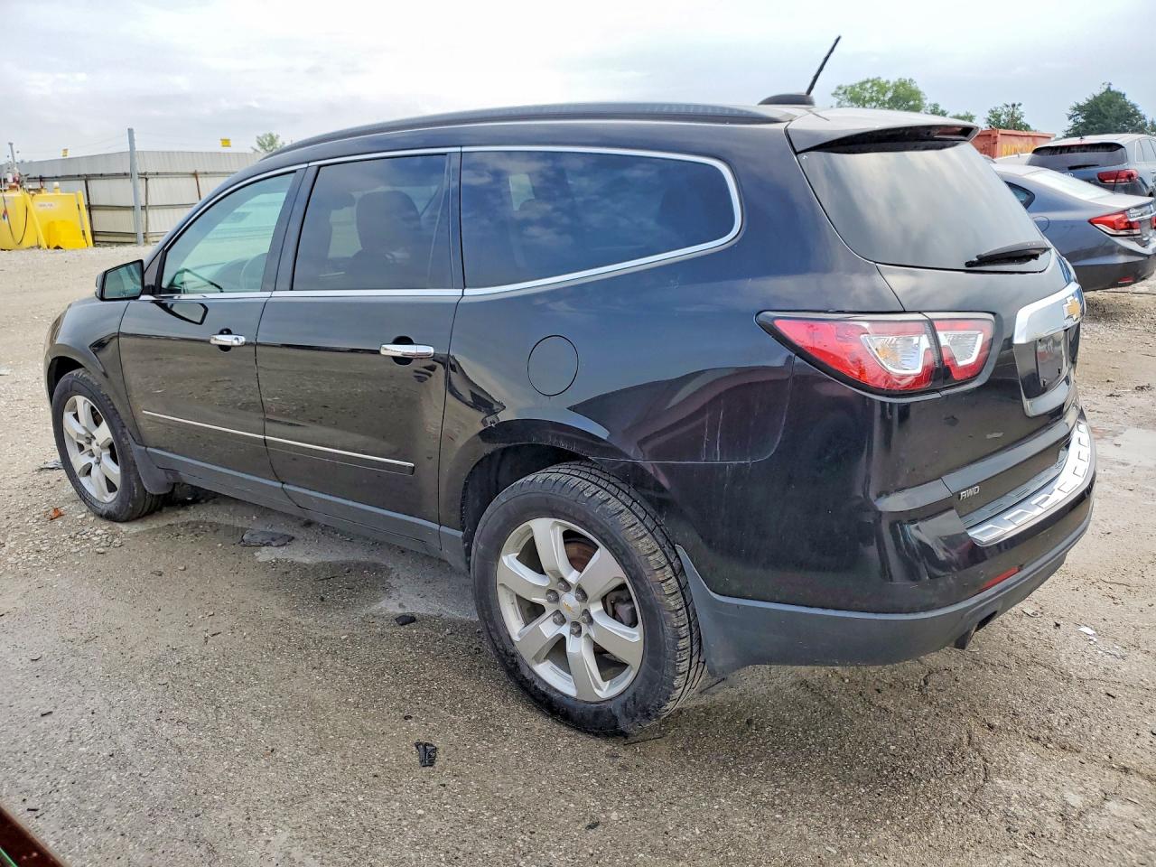 2016 CHEVROLET TRAVERSE LTZ — снимка 2