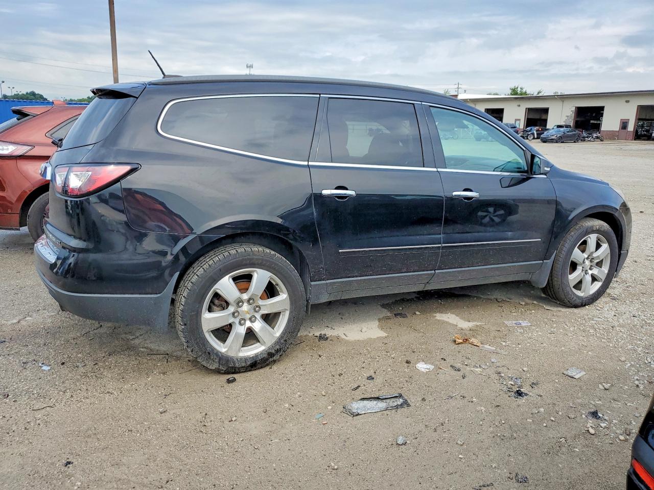 2016 CHEVROLET TRAVERSE LTZ — снимка 3