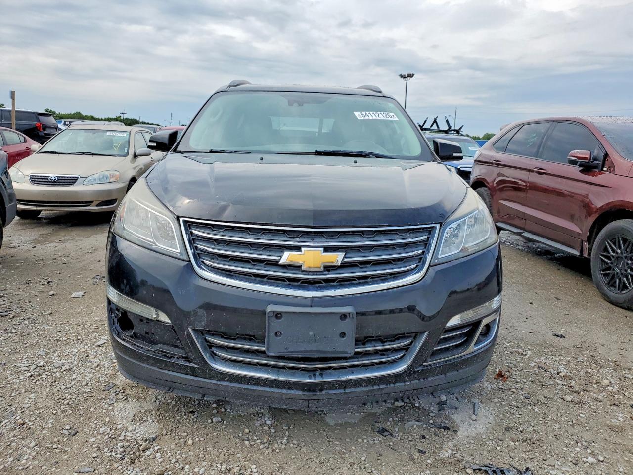 2016 CHEVROLET TRAVERSE LTZ — снимка 5