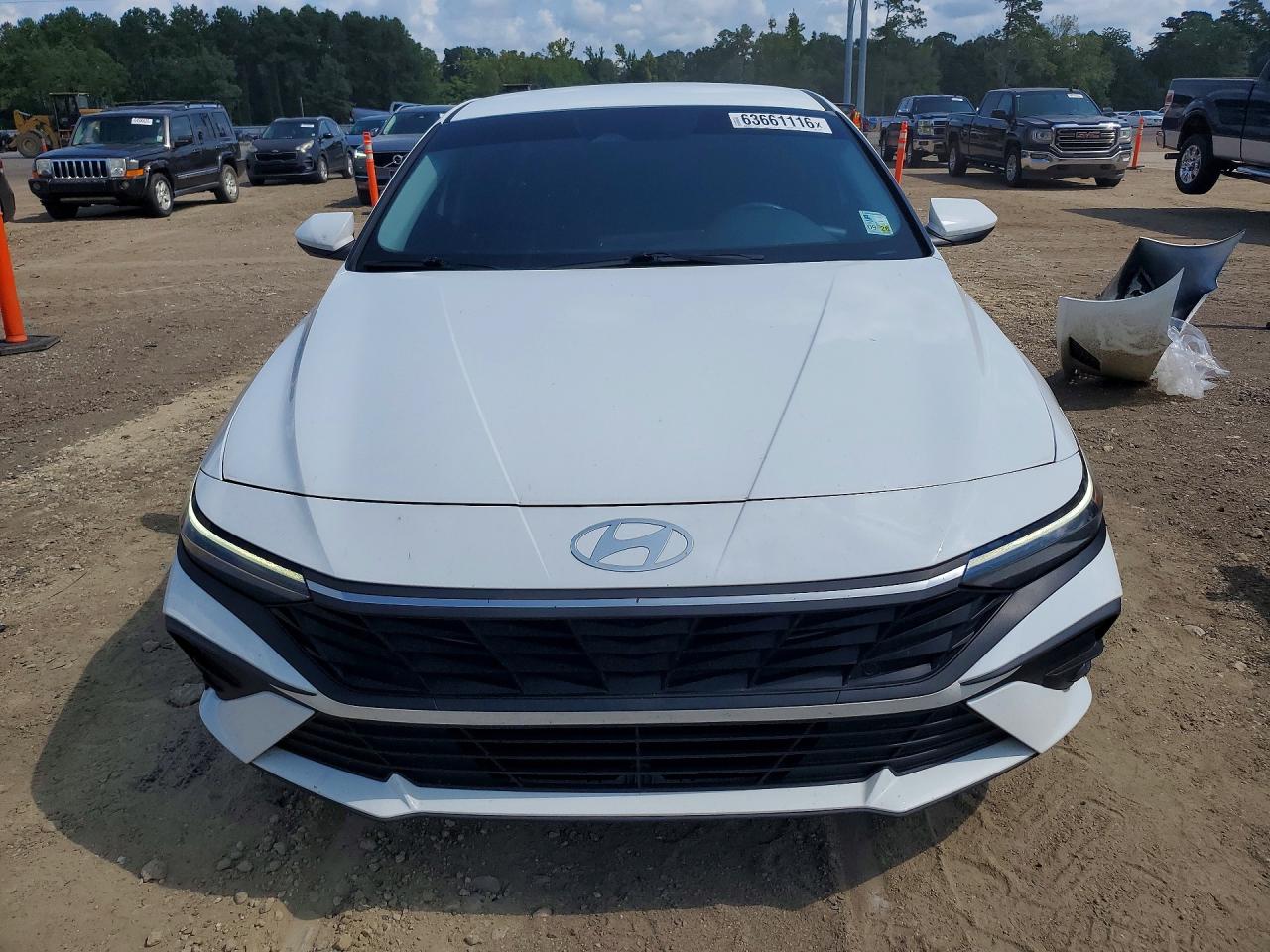 2024 HYUNDAI ELANTRA SEL — снимка 5