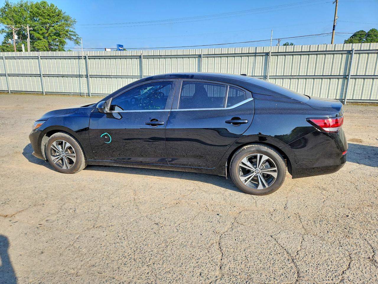 2022 NISSAN SENTRA SV — снимка 2