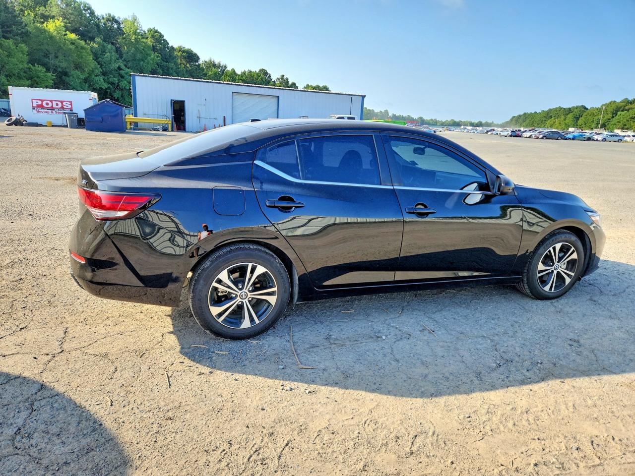 2022 NISSAN SENTRA SV — снимка 3