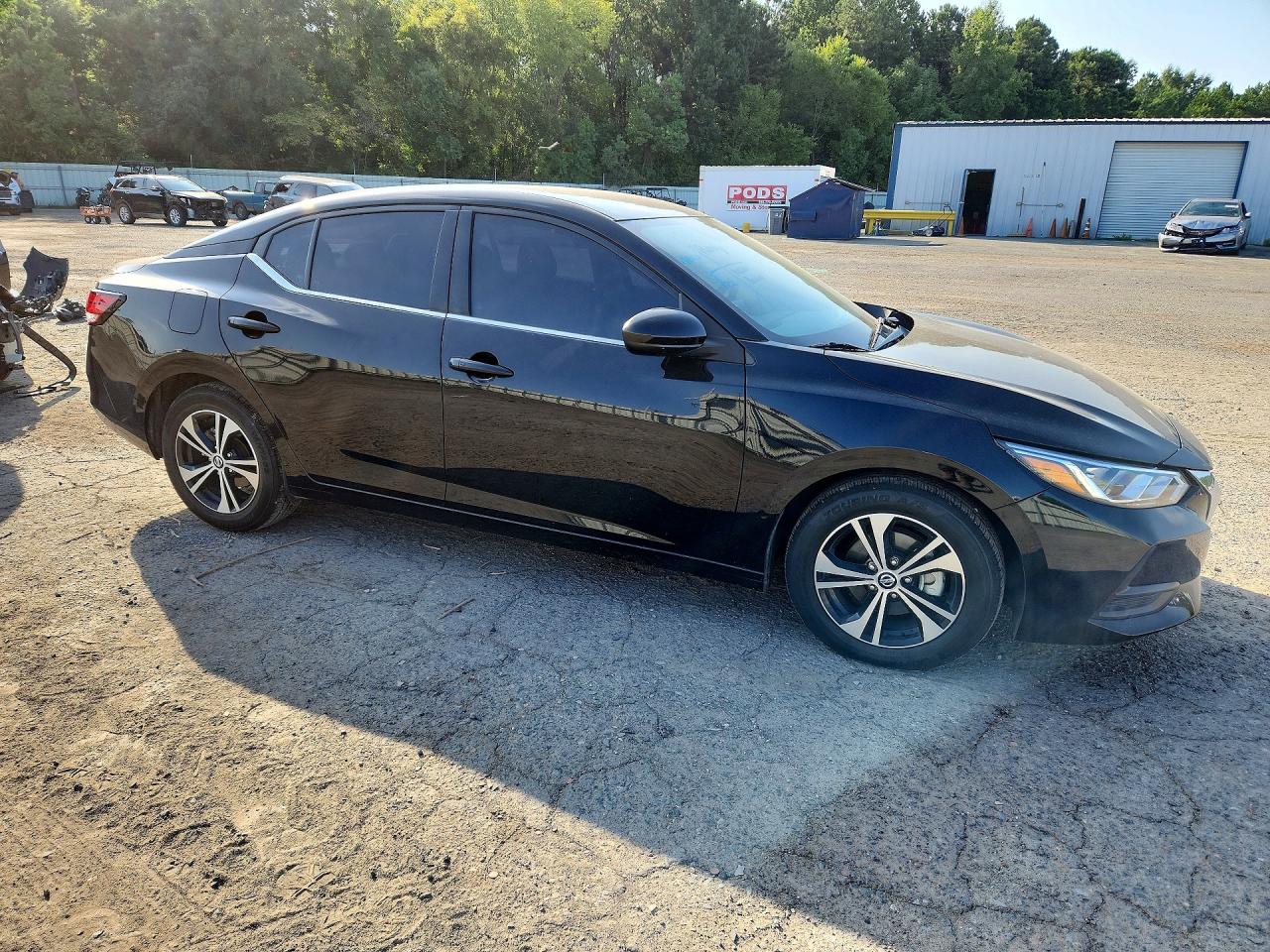 2022 NISSAN SENTRA SV — снимка 4