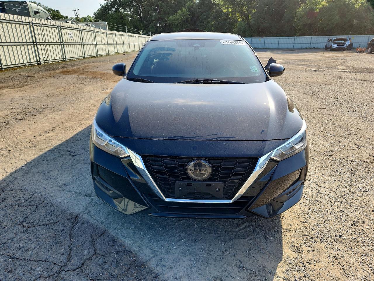 2022 NISSAN SENTRA SV — снимка 5