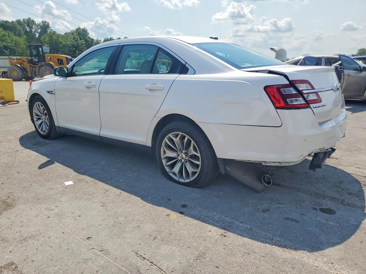 2015 FORD TAURUS LIMITED — снимка 2