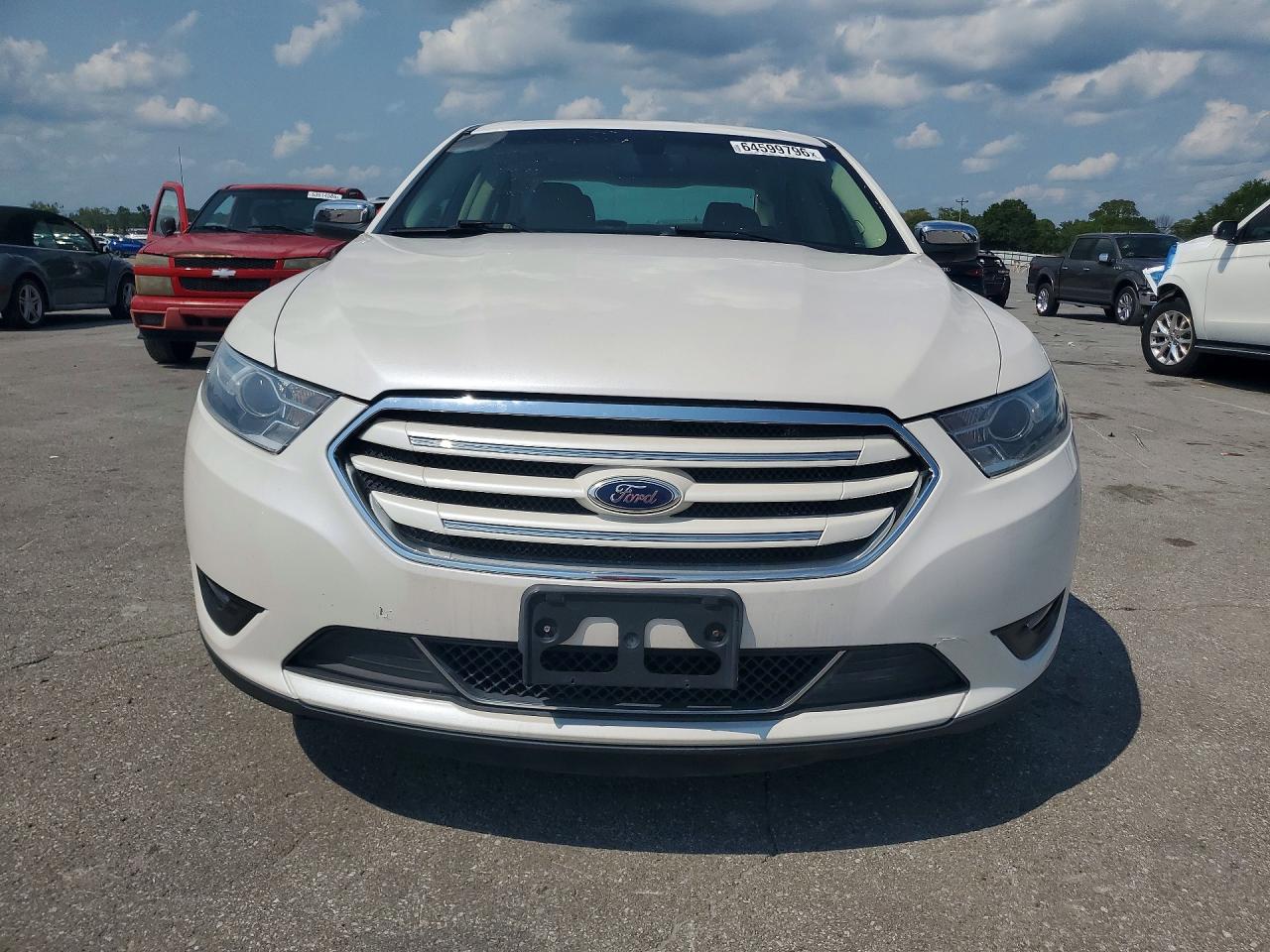 2015 FORD TAURUS LIMITED — снимка 5