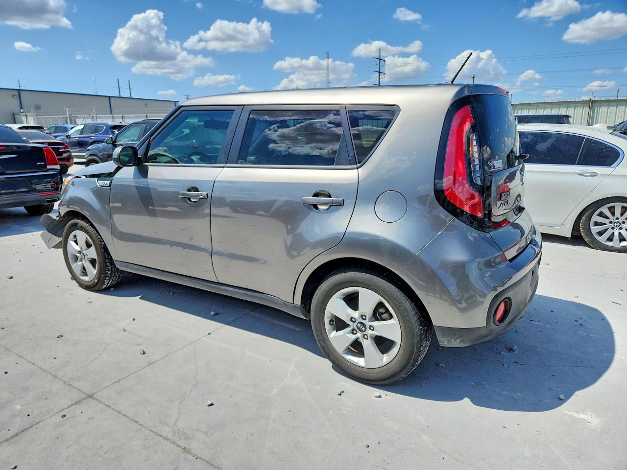 2019 KIA SOUL BASE — снимка 2