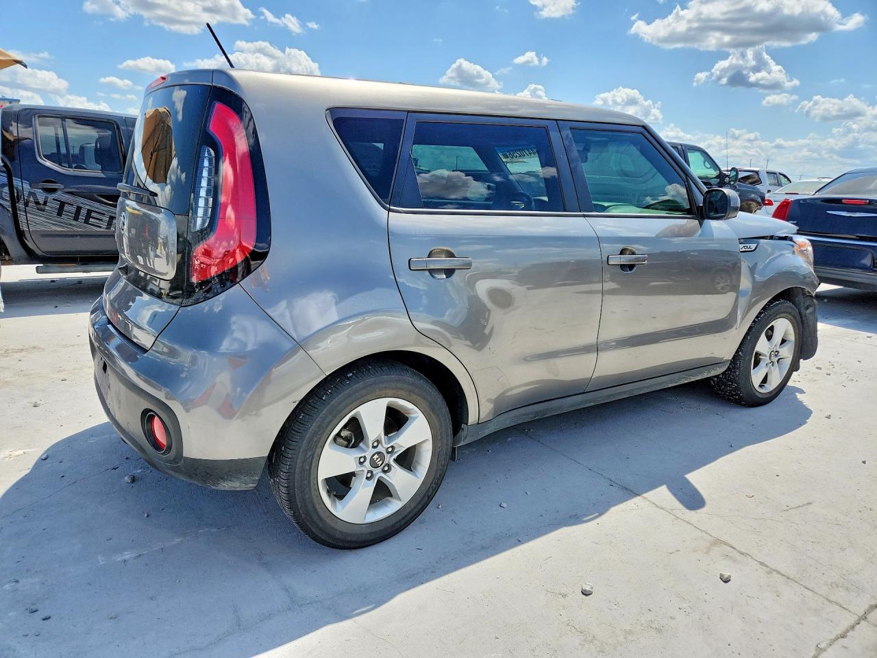 2019 KIA SOUL BASE — снимка 3