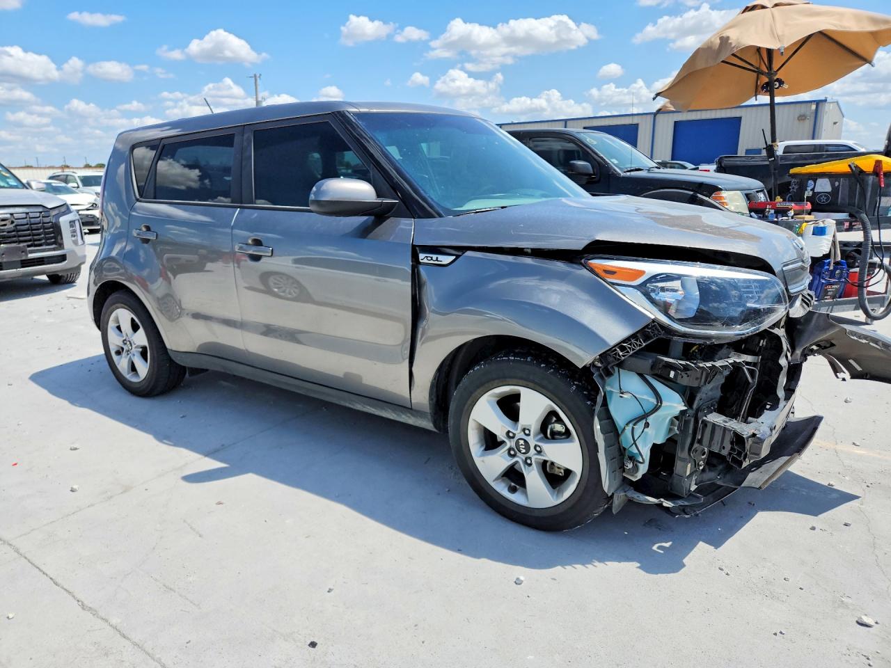 2019 KIA SOUL BASE — снимка 4