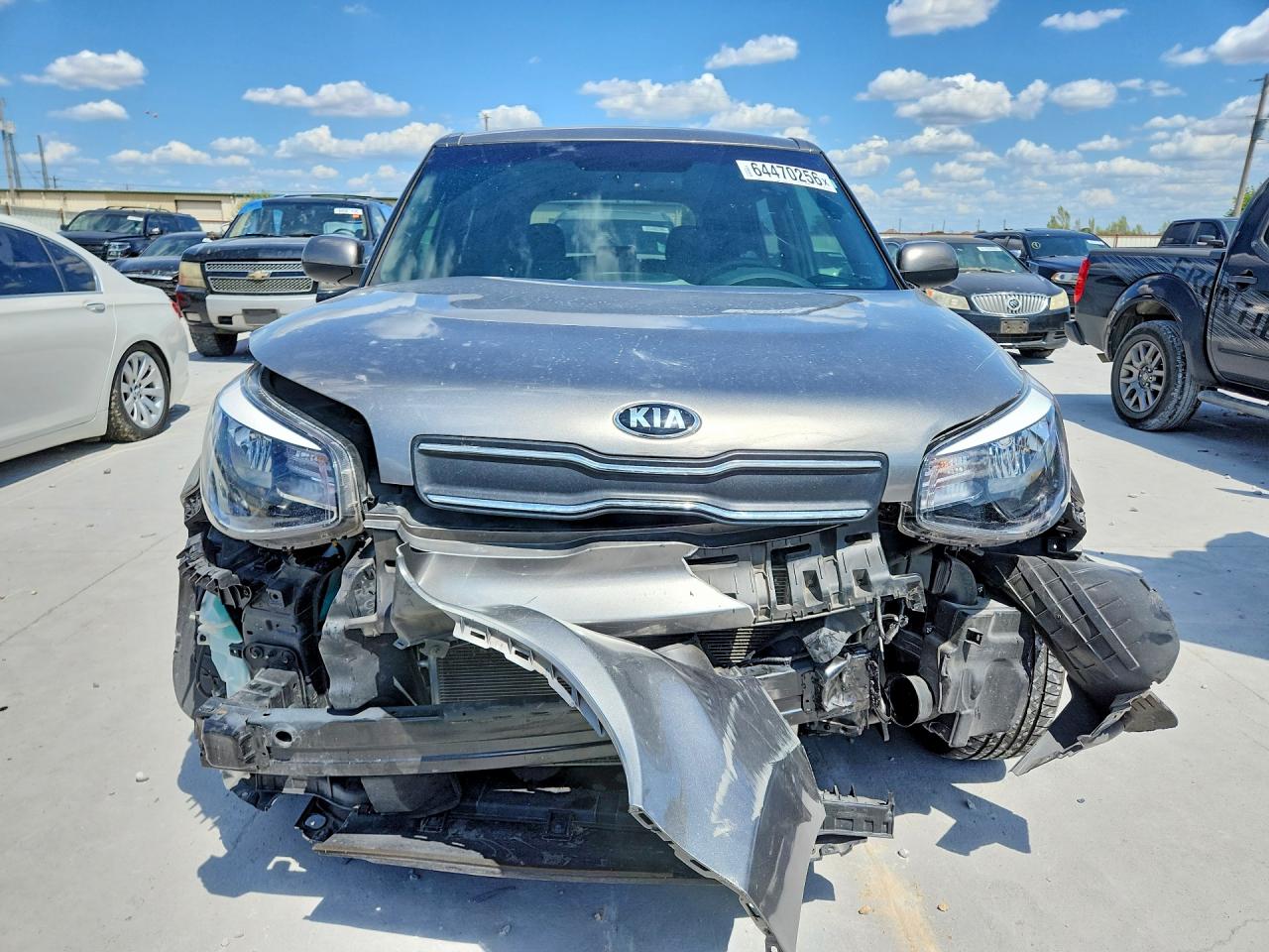 2019 KIA SOUL BASE — снимка 5