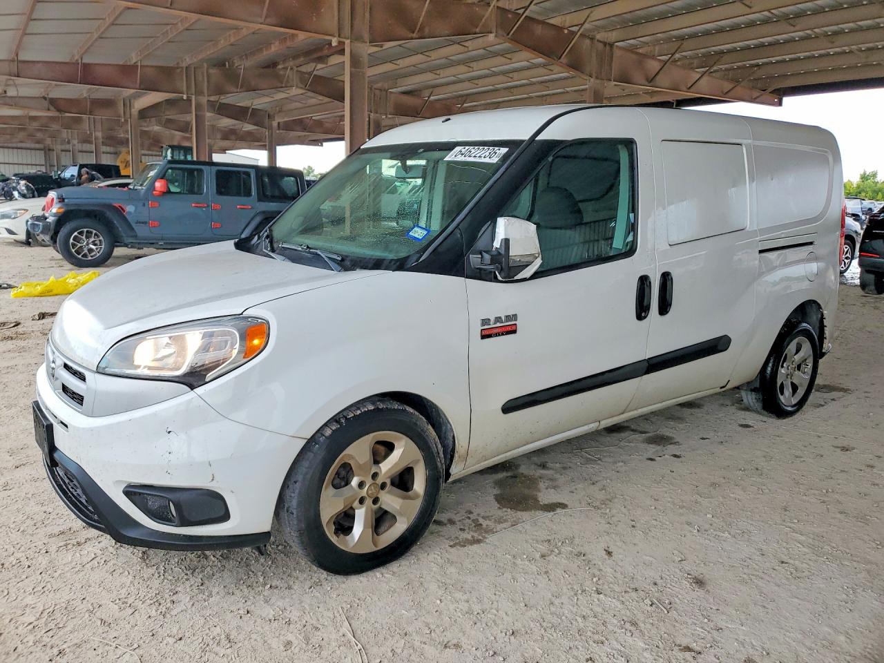2015 RAM PROMASTER CITY SLT