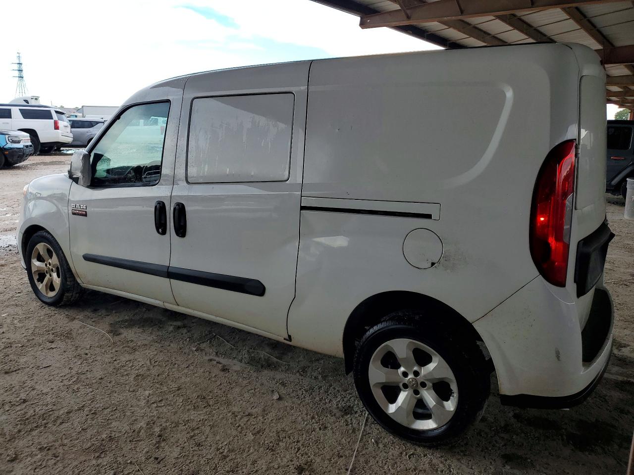 2015 RAM PROMASTER CITY SLT — снимка 2