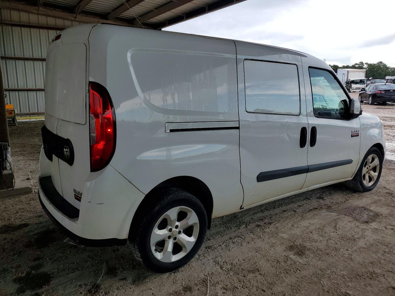 2015 RAM PROMASTER CITY SLT — снимка 3