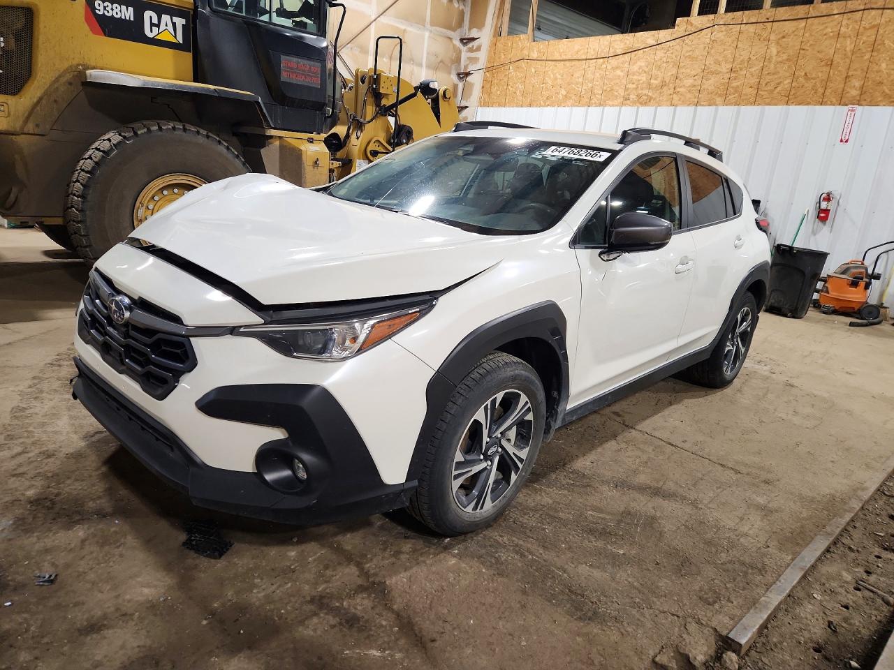 2024 SUBARU CROSSTREK PREMIUM