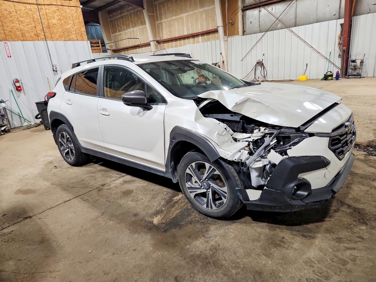 2024 SUBARU CROSSTREK PREMIUM — снимка 4