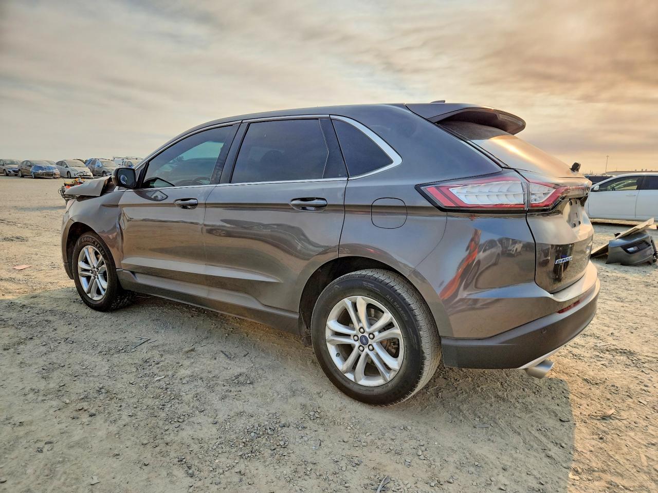 2015 FORD EDGE SEL — снимка 2