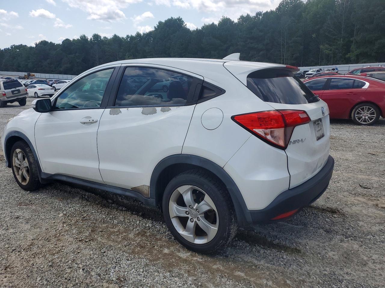 2016 HONDA HR-V EX — снимка 2