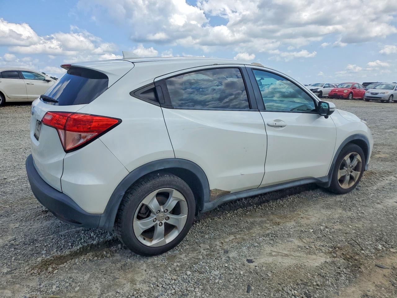 2016 HONDA HR-V EX — снимка 3