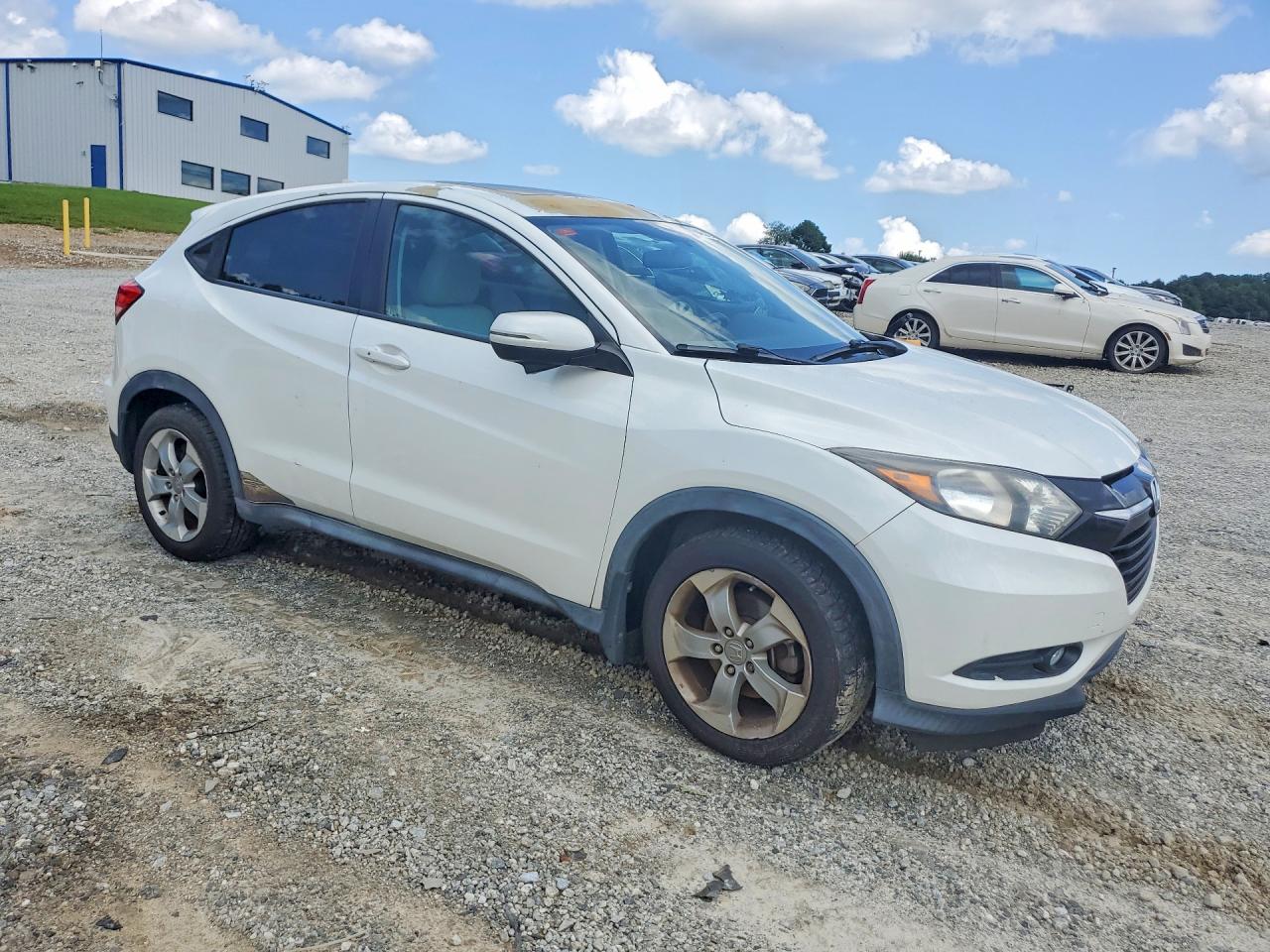 2016 HONDA HR-V EX — снимка 4