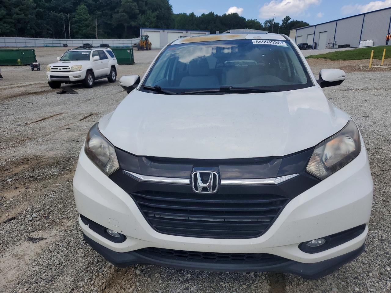 2016 HONDA HR-V EX — снимка 5