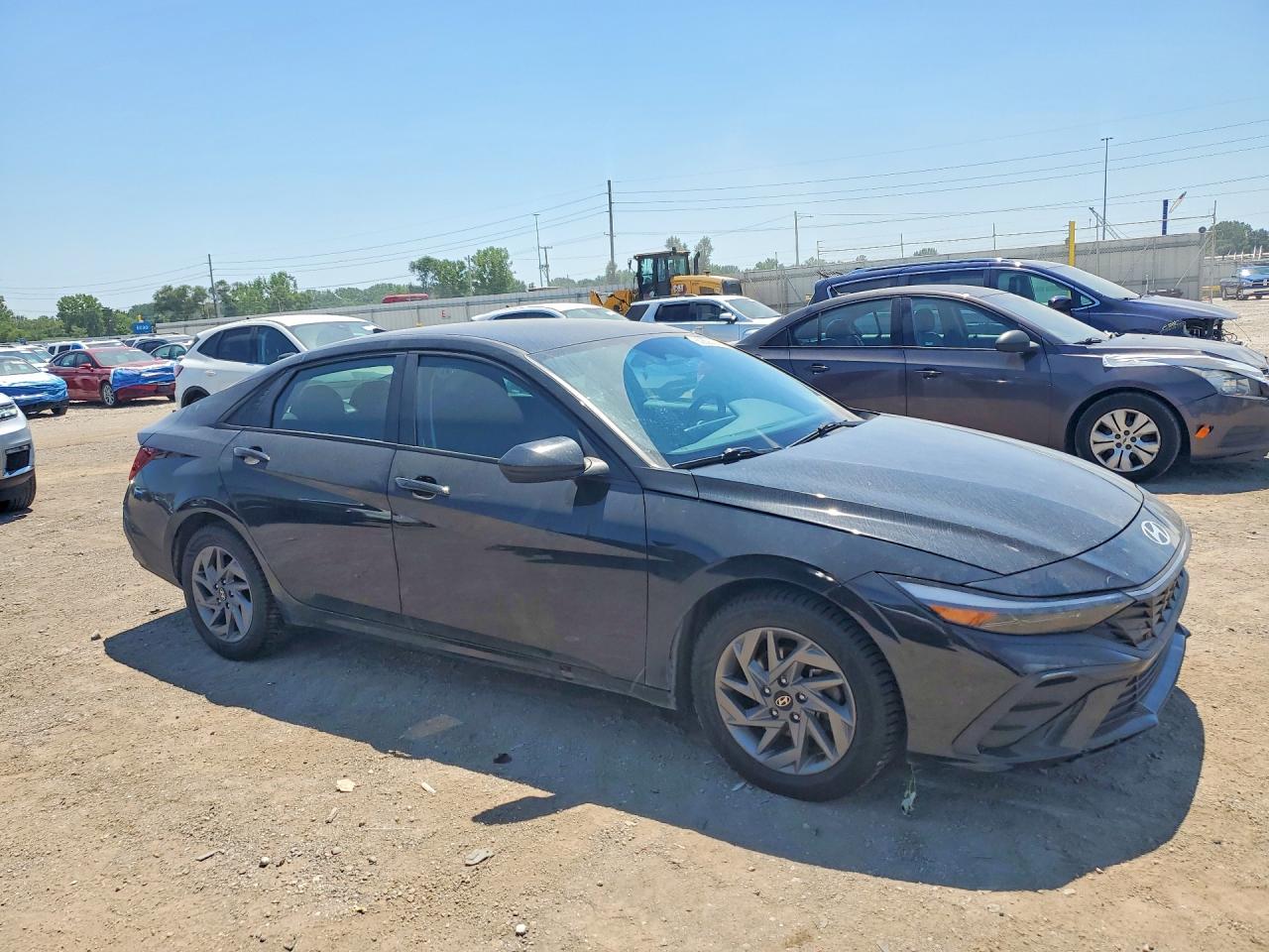 2024 HYUNDAI ELANTRA SEL — снимка 4