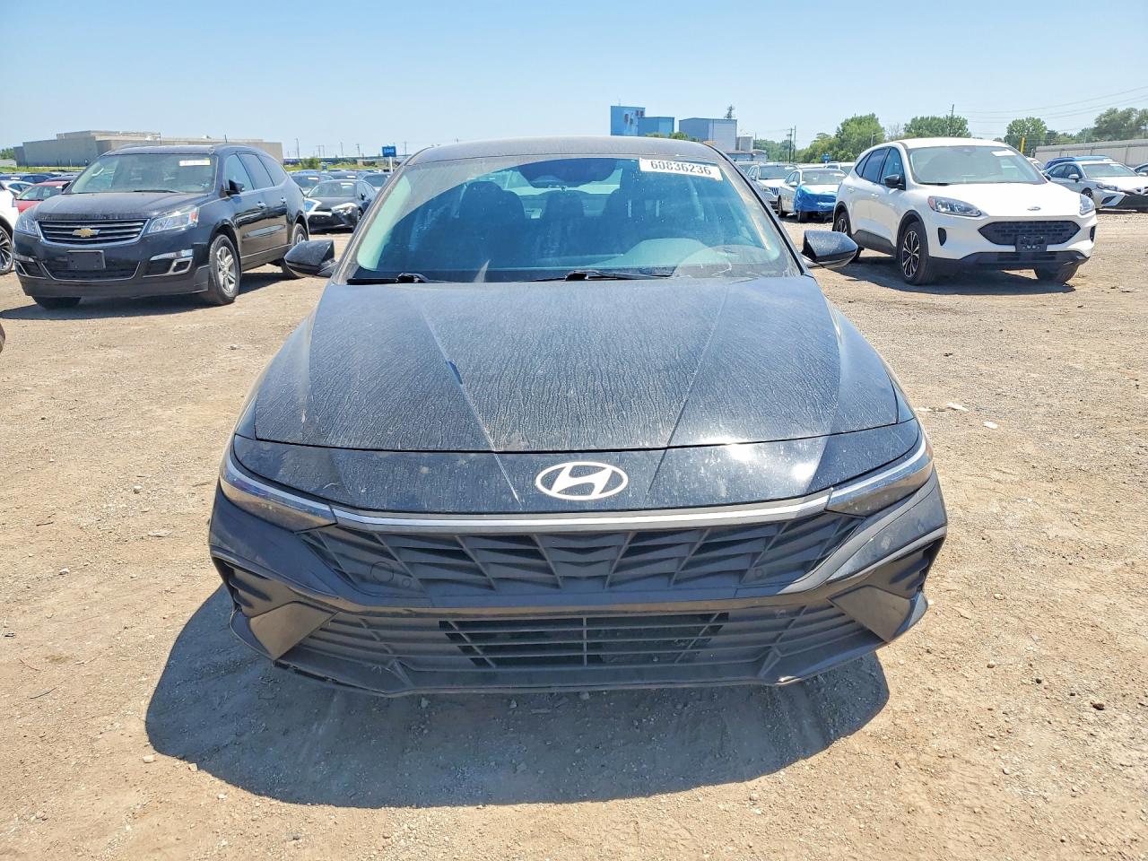 2024 HYUNDAI ELANTRA SEL — снимка 5