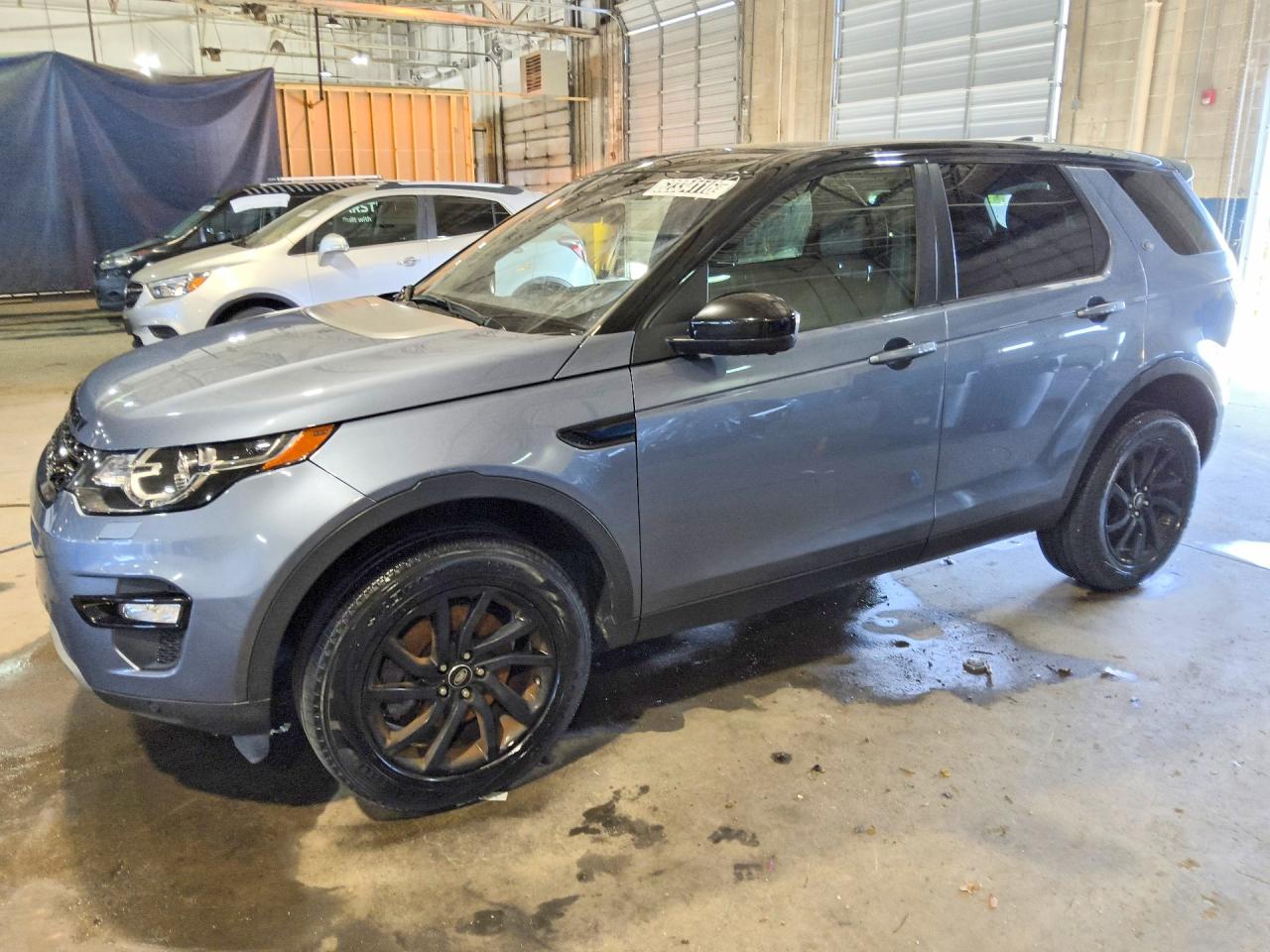 2019 LAND ROVER DISCOVERY SPORT HSE