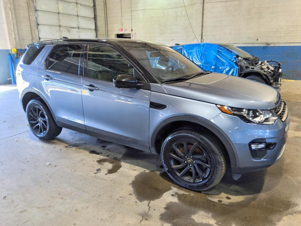 2019 LAND ROVER DISCOVERY SPORT HSE — снимка 4