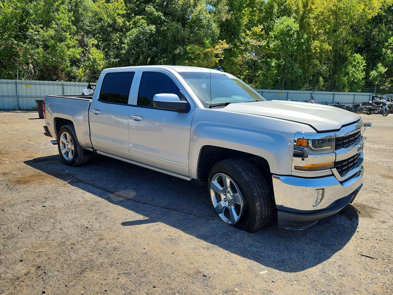 2017 CHEVROLET SILVERADO C1500 LT — снимка 4