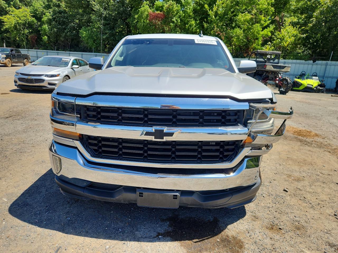 2017 CHEVROLET SILVERADO C1500 LT — снимка 5