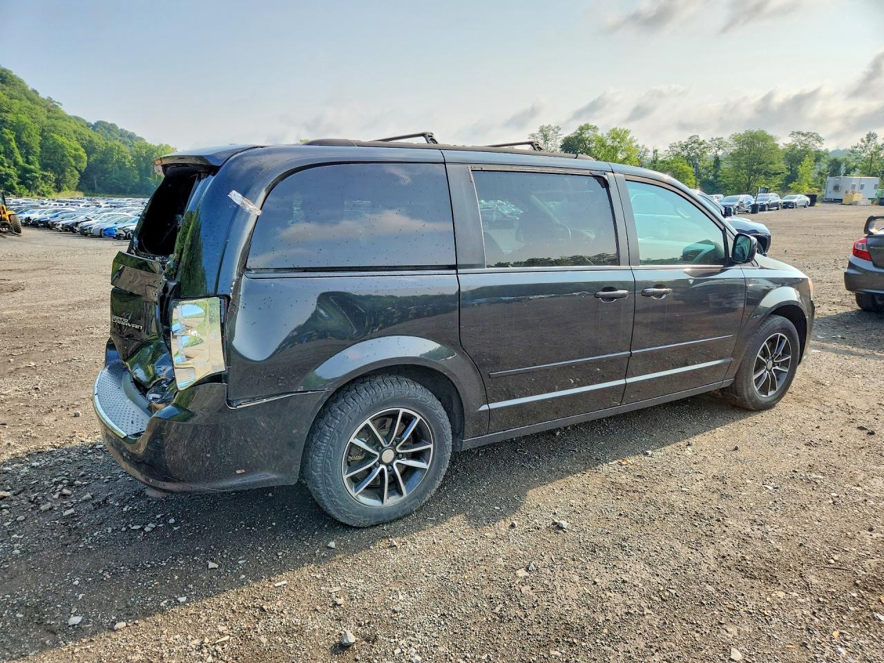 2015 DODGE GRAND CARAVAN R/T — снимка 3