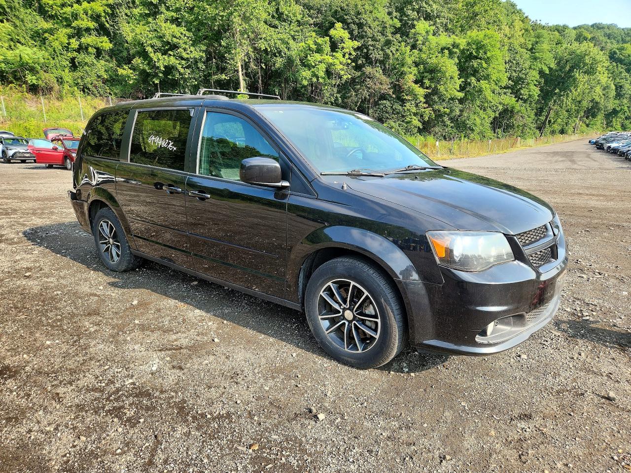 2015 DODGE GRAND CARAVAN R/T — снимка 4