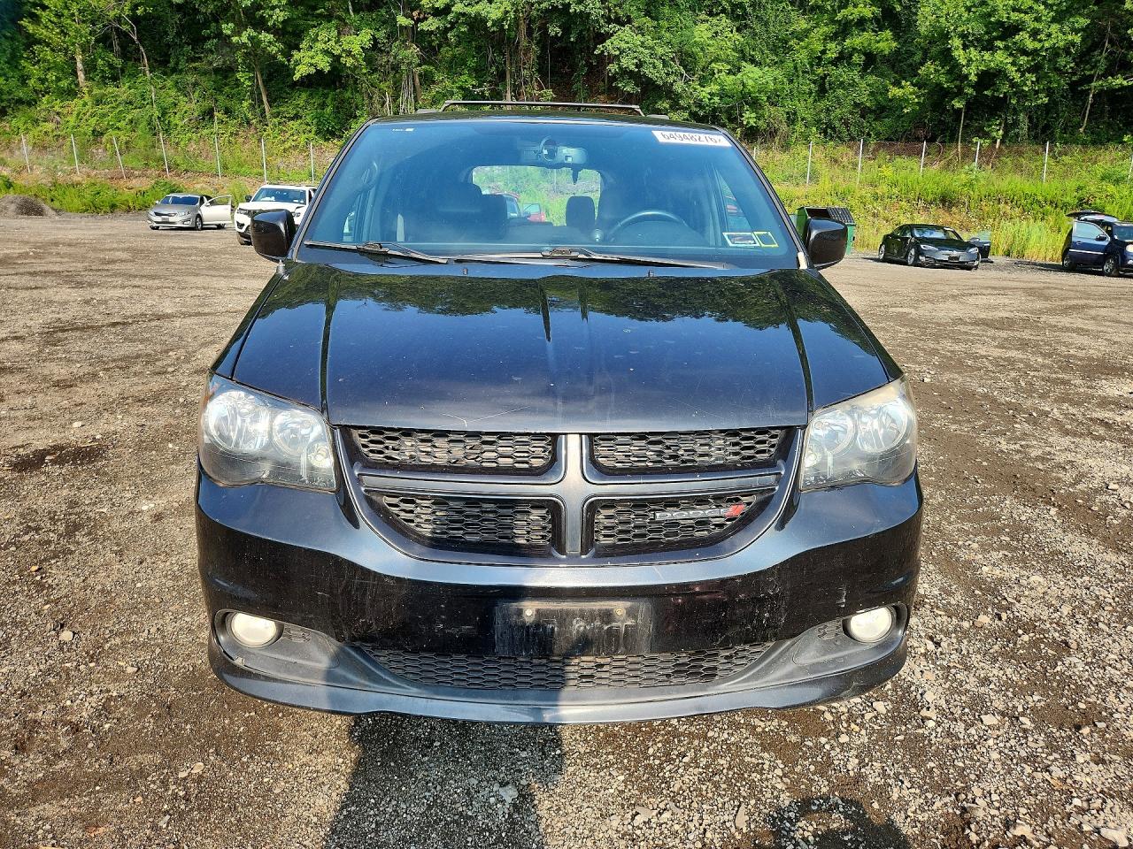 2015 DODGE GRAND CARAVAN R/T — снимка 5
