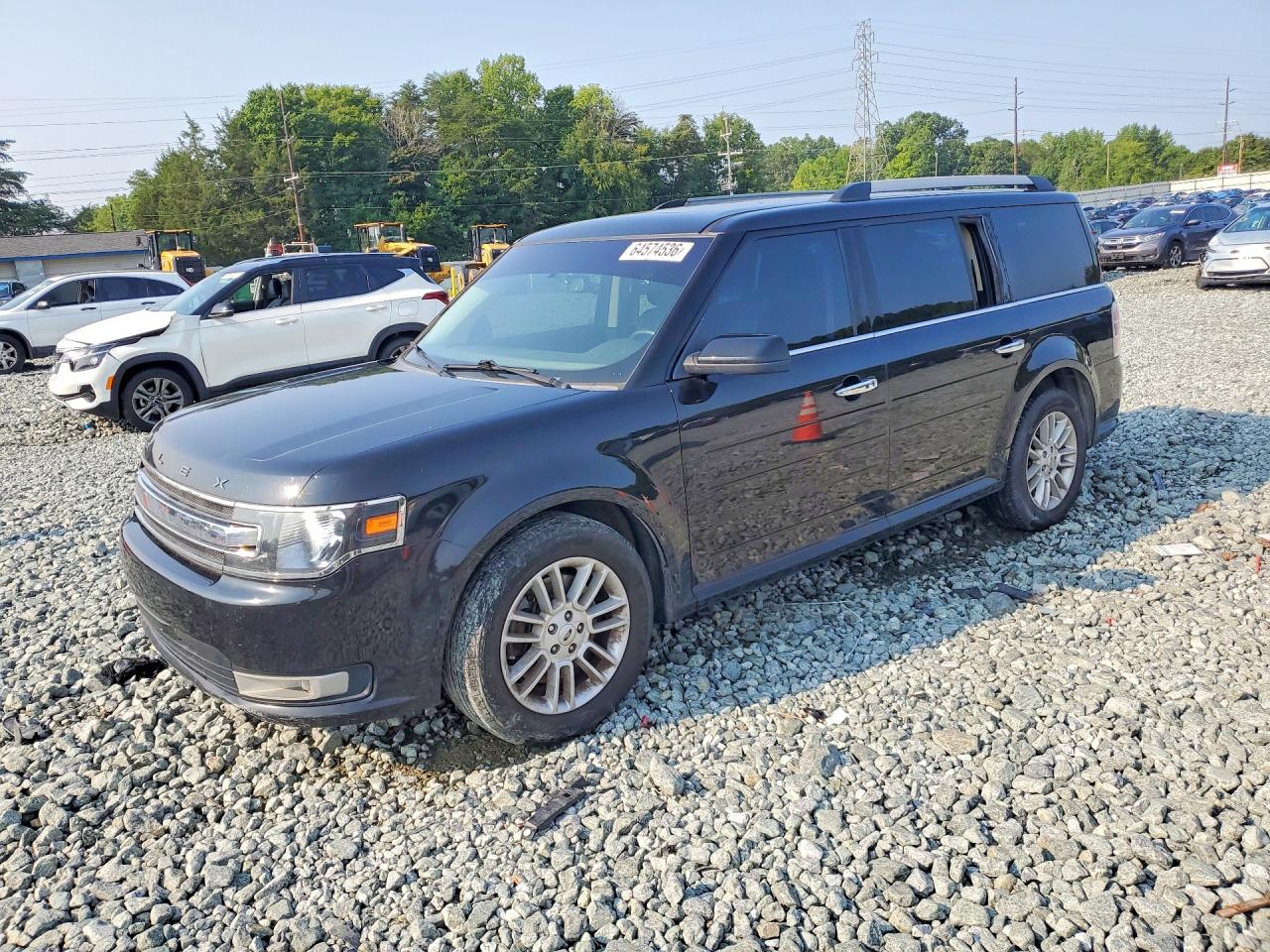 2015 FORD FLEX SEL