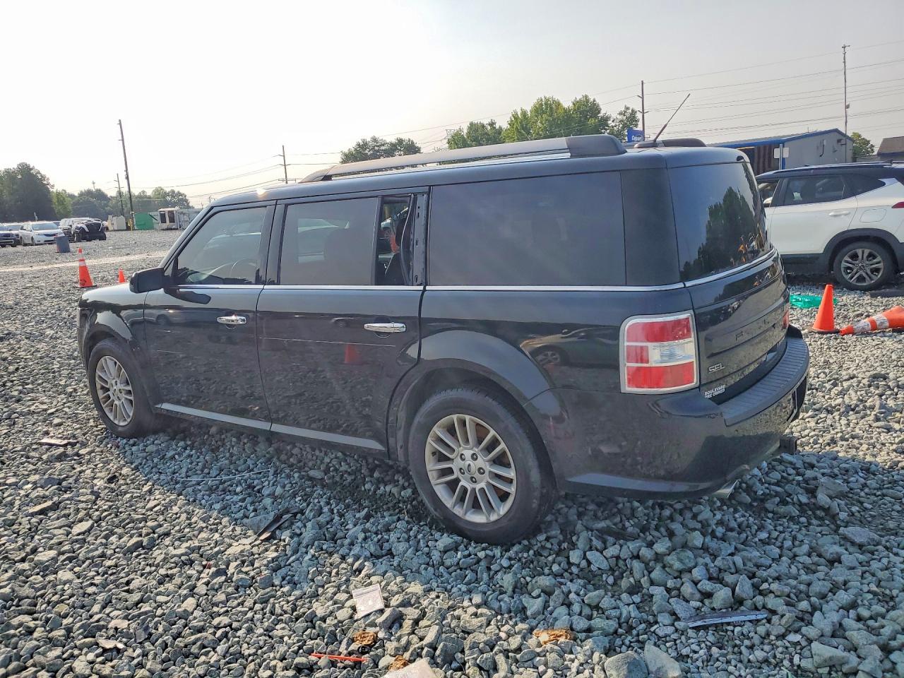 2015 FORD FLEX SEL — снимка 2