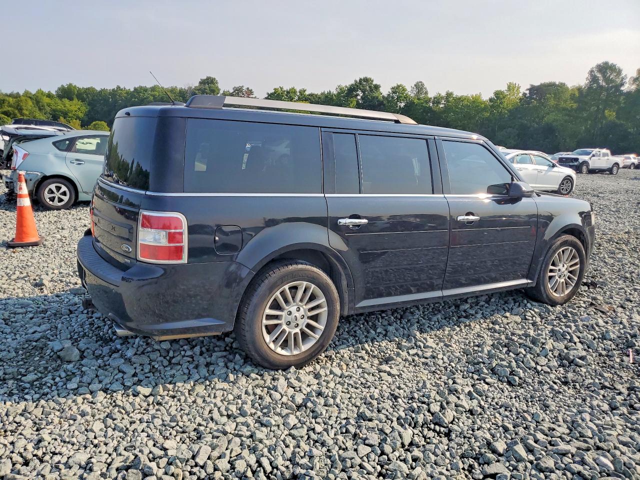 2015 FORD FLEX SEL — снимка 3