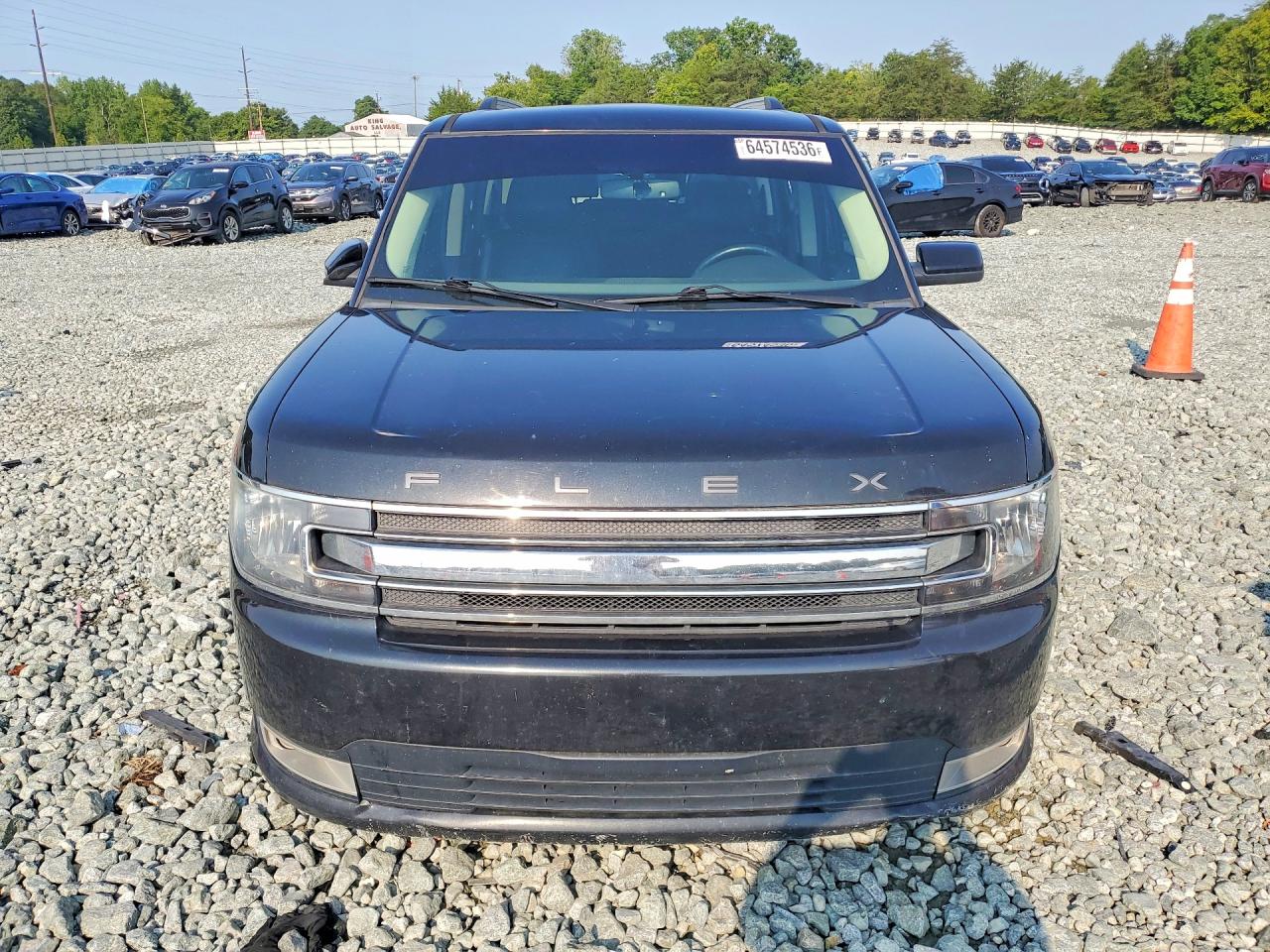 2015 FORD FLEX SEL — снимка 5