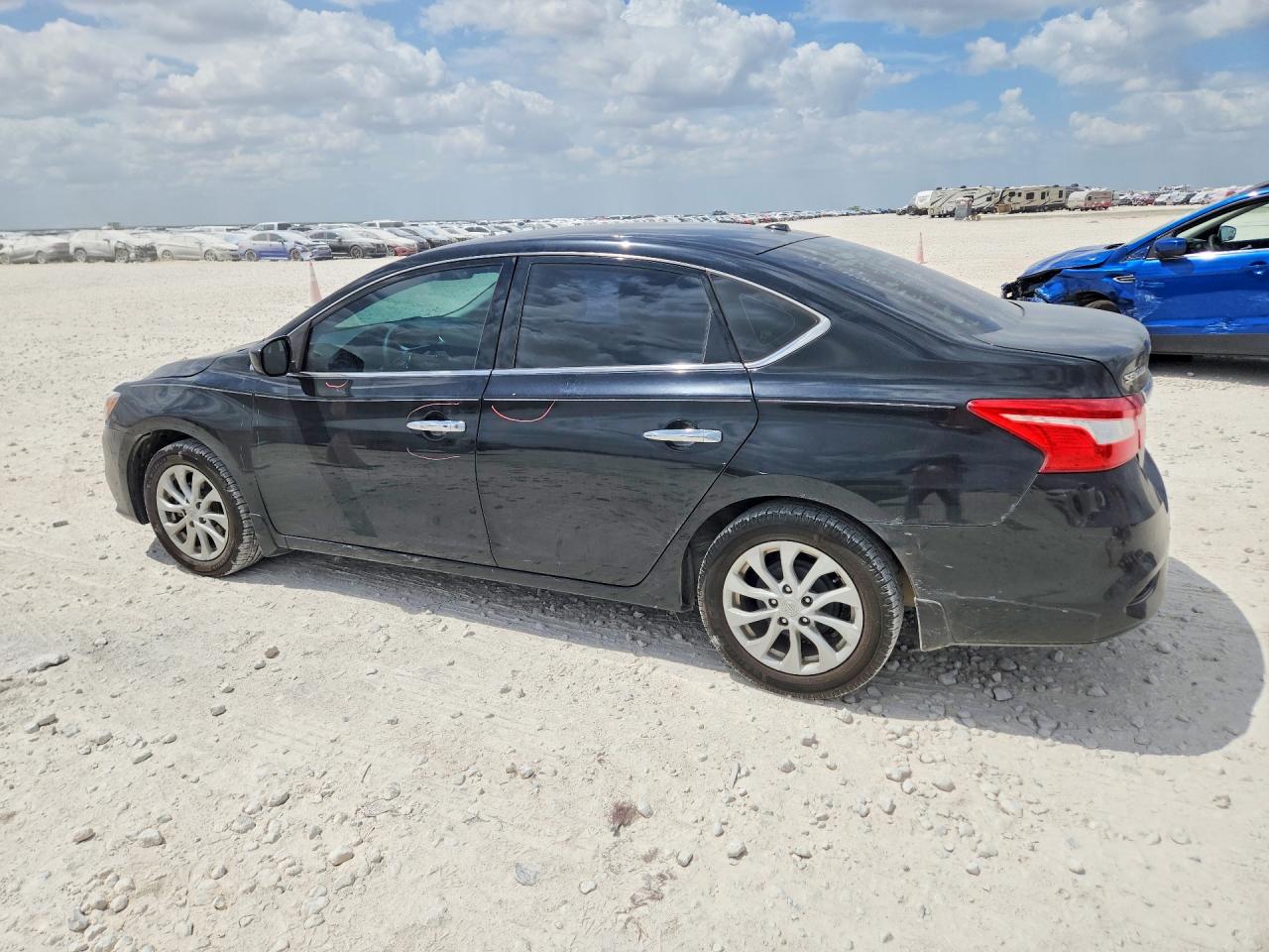 2018 NISSAN SENTRA SV — снимка 2