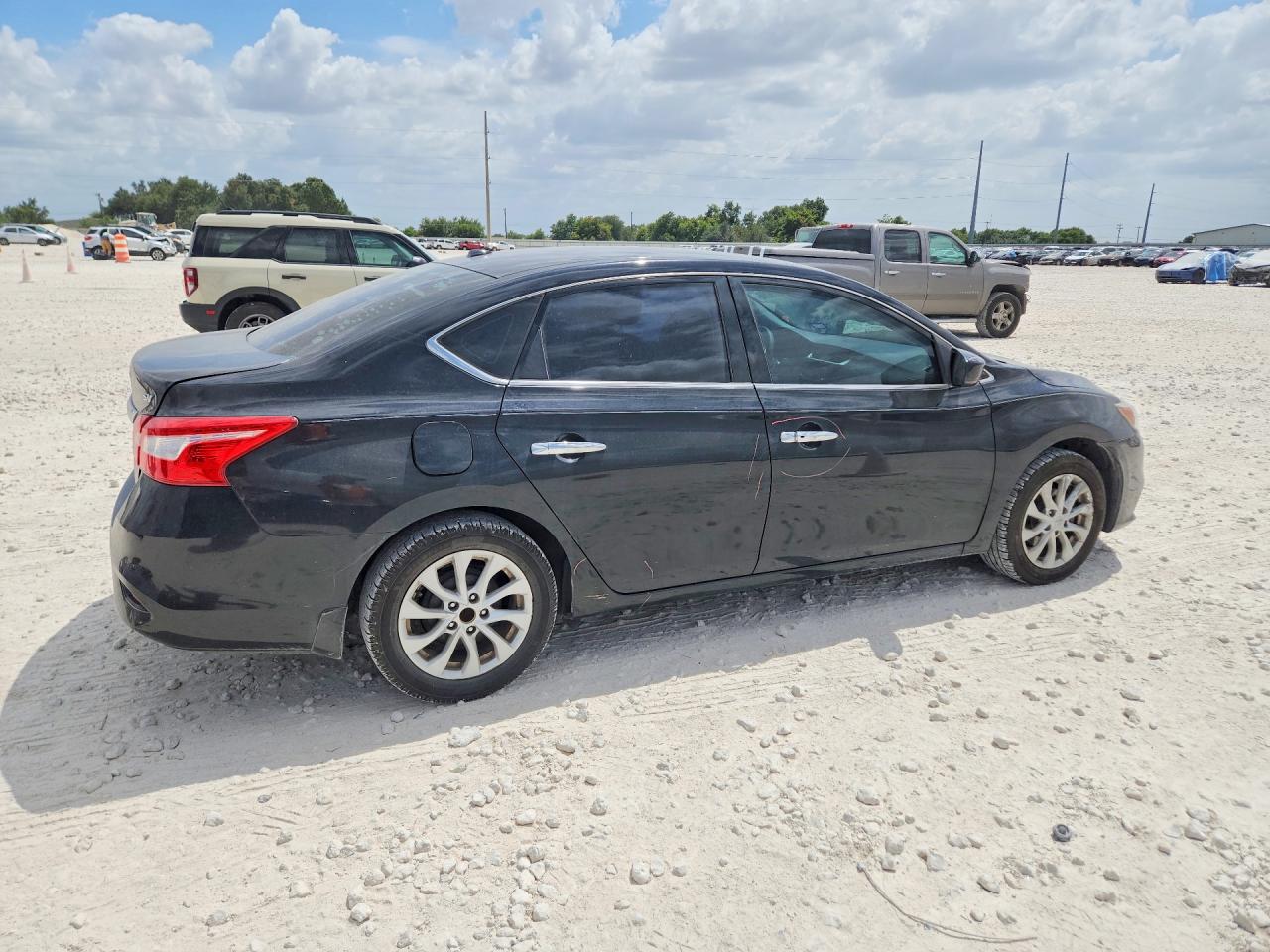 2018 NISSAN SENTRA SV — снимка 3