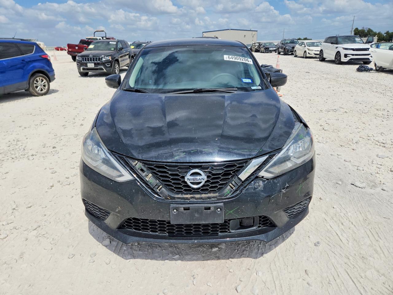 2018 NISSAN SENTRA SV — снимка 5