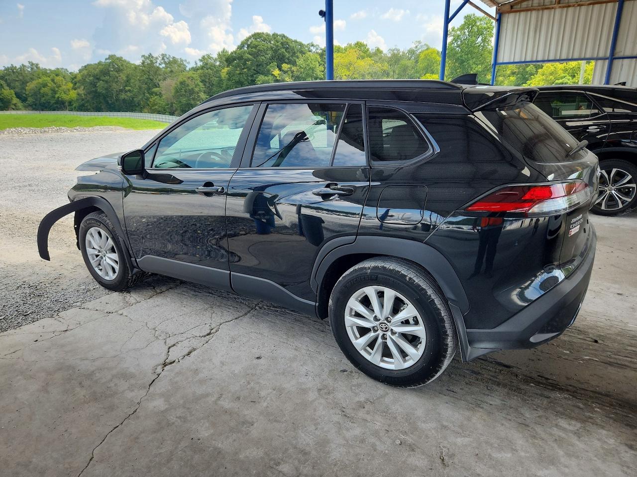 2026 TOYOTA COROLLA CROSS LE — снимка 2