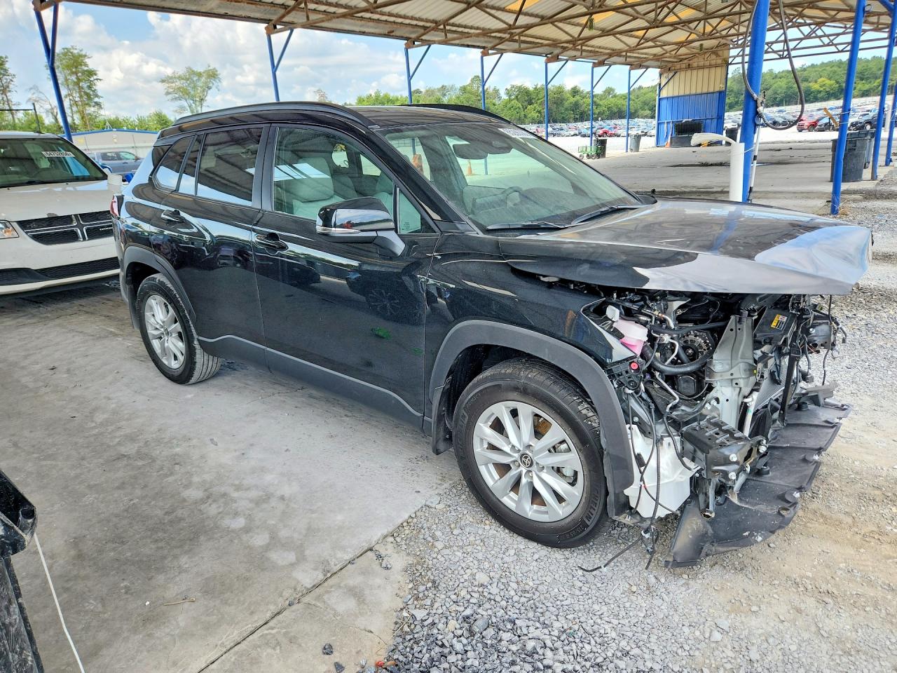 2026 TOYOTA COROLLA CROSS LE — снимка 4