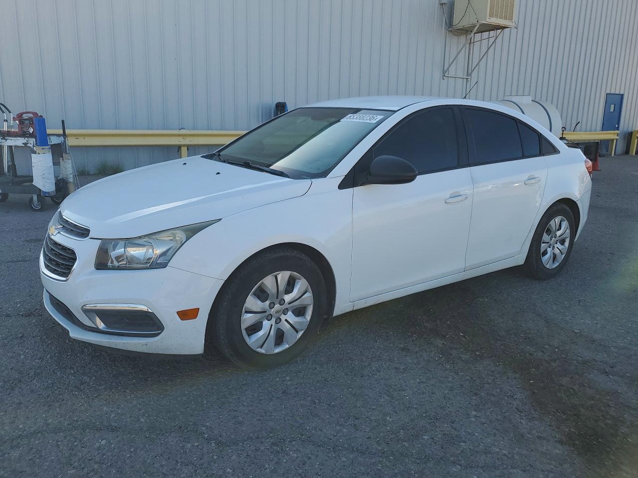 2015 CHEVROLET CRUZE LS