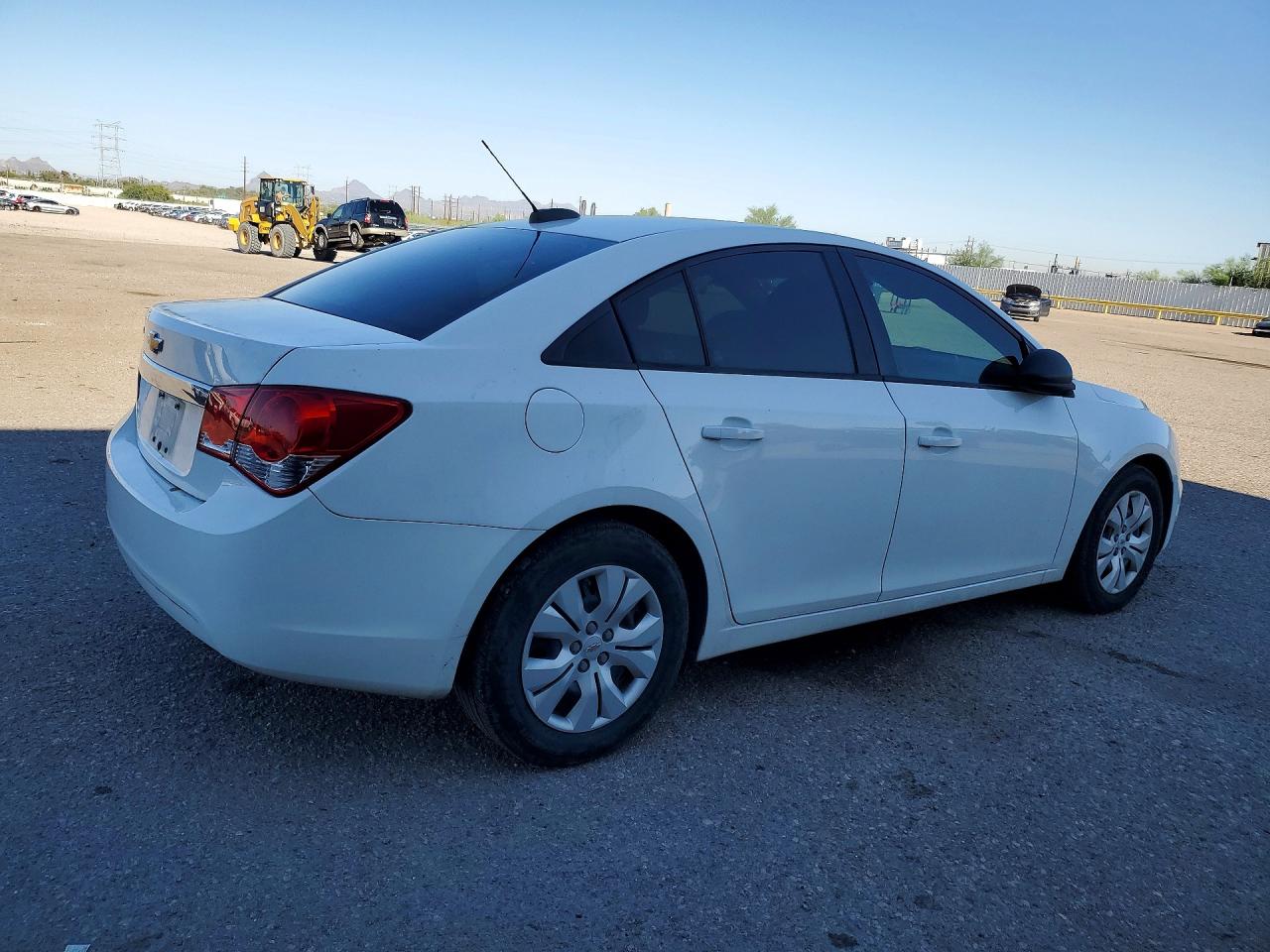 2015 CHEVROLET CRUZE LS — снимка 3