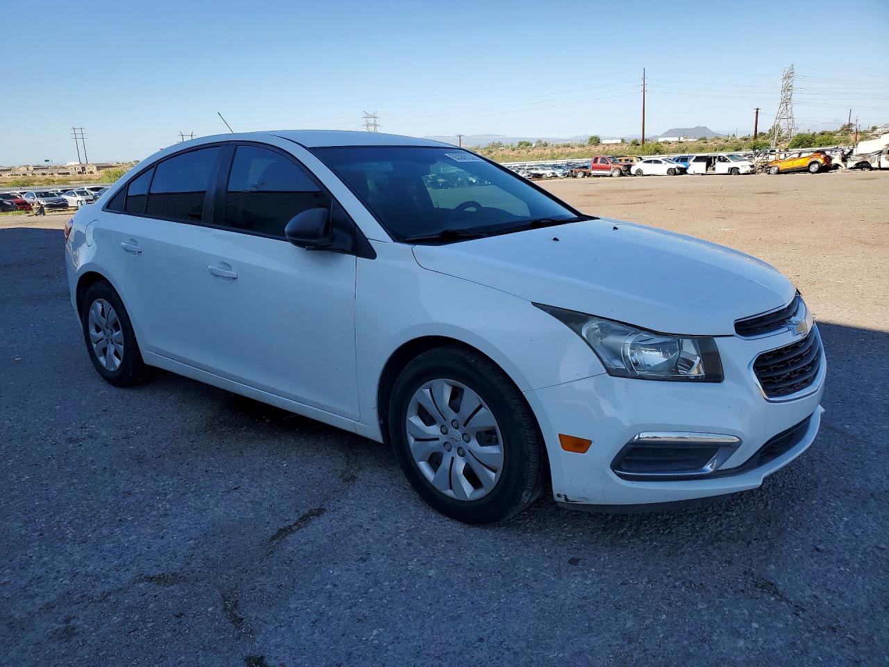2015 CHEVROLET CRUZE LS — снимка 4