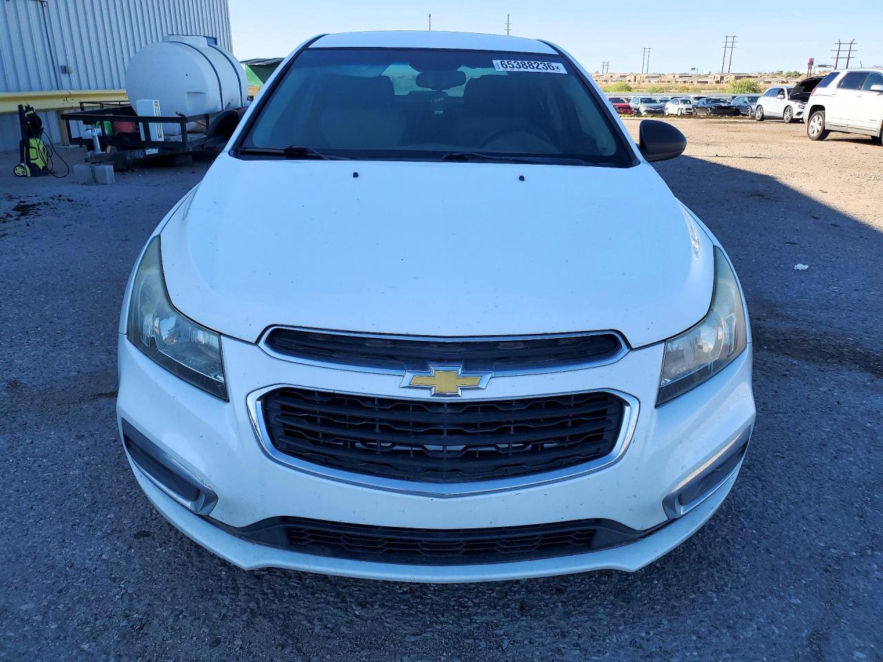 2015 CHEVROLET CRUZE LS — снимка 5